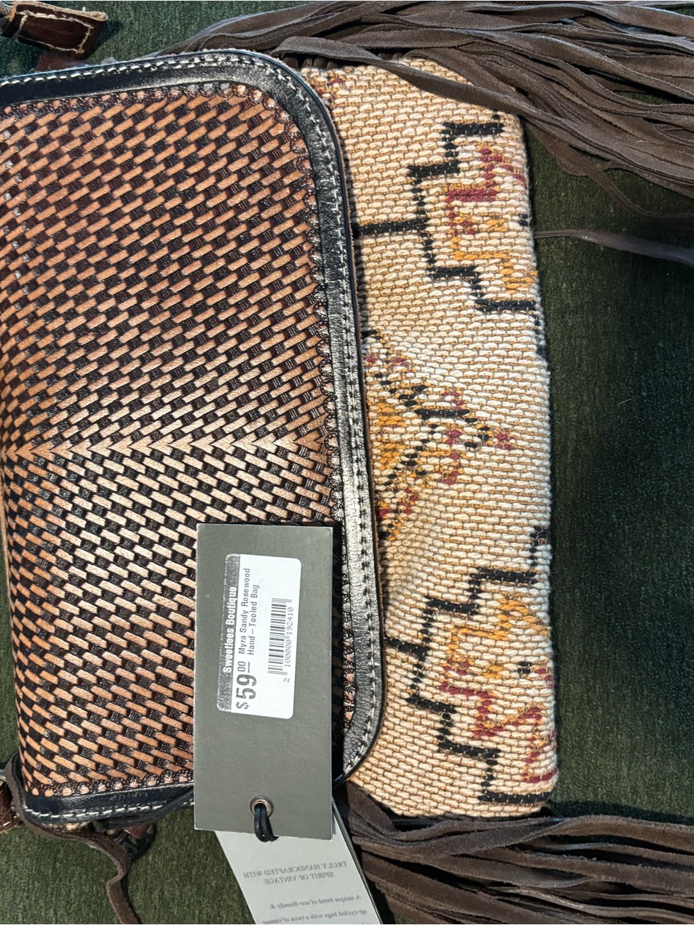 Myra Bag New With Tags